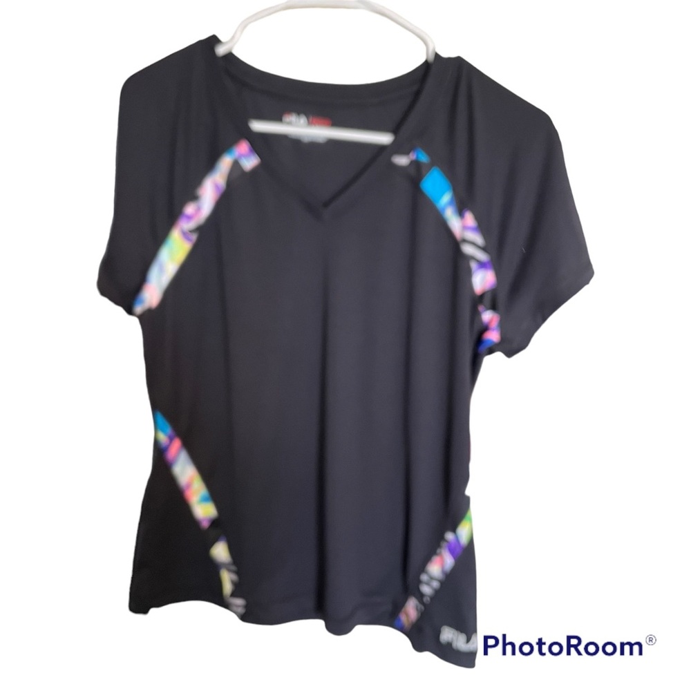 FILA sport live in motion shirt